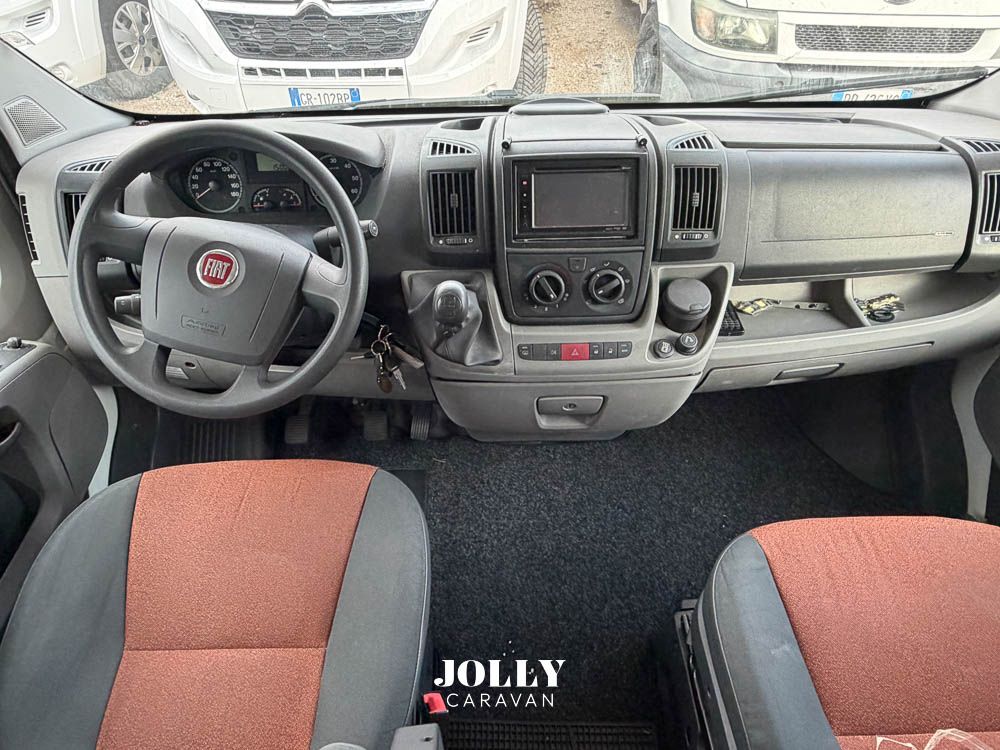 ELNAGH DUKE 57D - Camper Usato Padova Camper Usato Veneto - Jolly Caravan -16.jpg